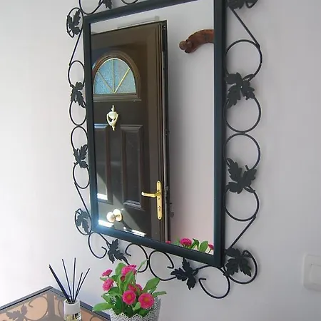 펜션 Puerta Del Gamoniteiru *