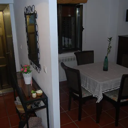 펜션 Puerta Del Gamoniteiru *