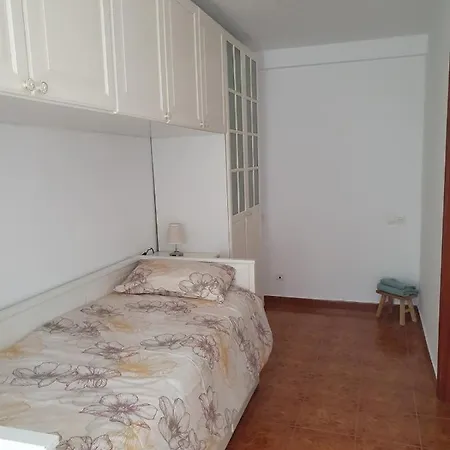 Puerta Del Gamoniteiru Semesterbostad *