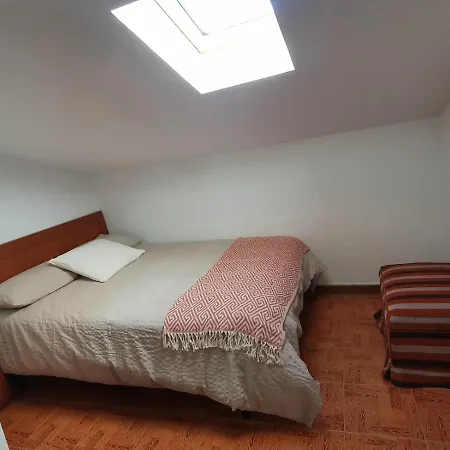 Semesterbostad Puerta Del Gamoniteiru *