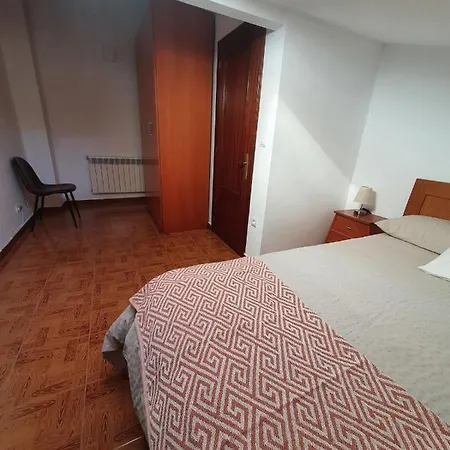 Puerta Del Gamoniteiru Дом отдыха *