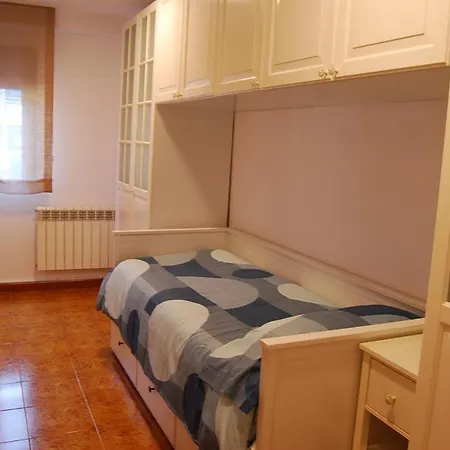 Puerta Del Gamoniteiru Semesterbostad *