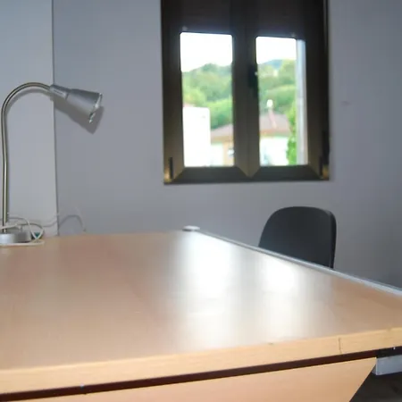 Puerta Del Gamoniteiru Semesterbostad *