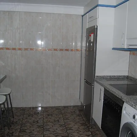 Puerta Del Gamoniteiru Holiday home