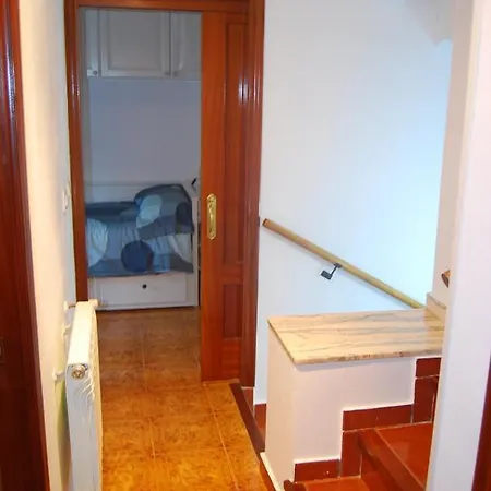 Puerta Del Gamoniteiru Дом отдыха *