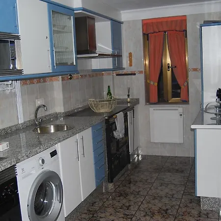 Puerta Del Gamoniteiru * Pola de Lena