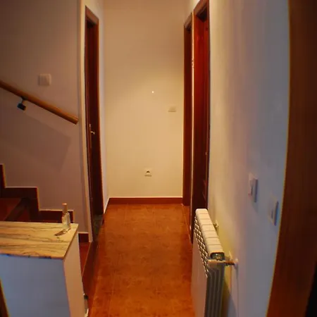 펜션 Puerta Del Gamoniteiru *