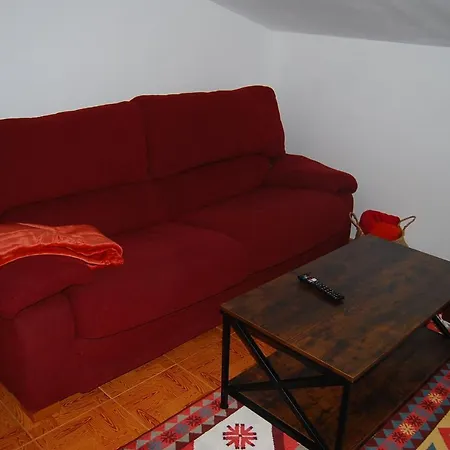 Дом отдыха Puerta Del Gamoniteiru Пола-де-Лена