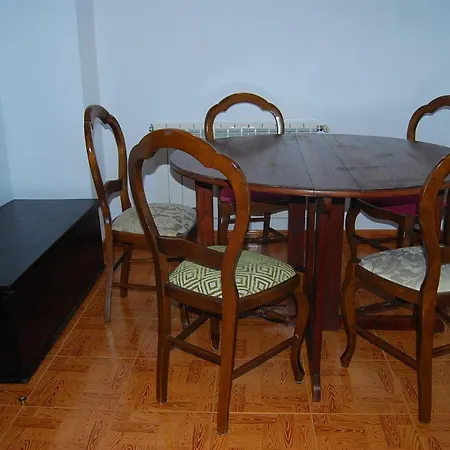 펜션 Puerta Del Gamoniteiru