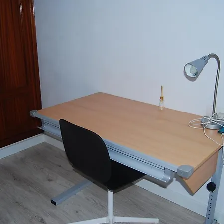 Semesterbostad Puerta Del Gamoniteiru *