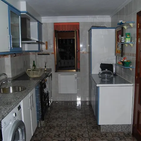 Дом отдыха Puerta Del Gamoniteiru Пола-де-Лена