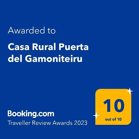 Puerta Del Gamoniteiru