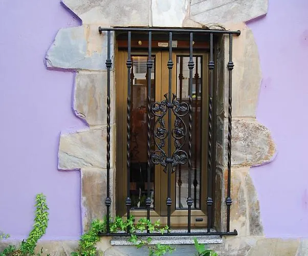 Hébergement de vacances Puerta Del Gamoniteiru *