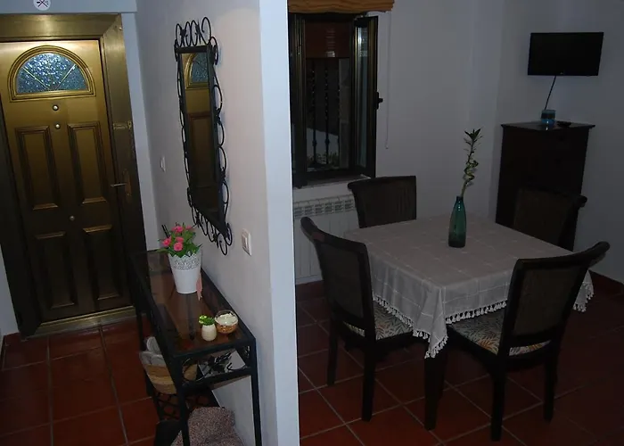 Hébergement de vacances Puerta Del Gamoniteiru *