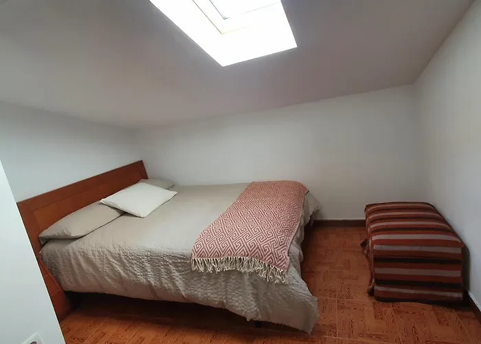 Hébergement de vacances Puerta Del Gamoniteiru *