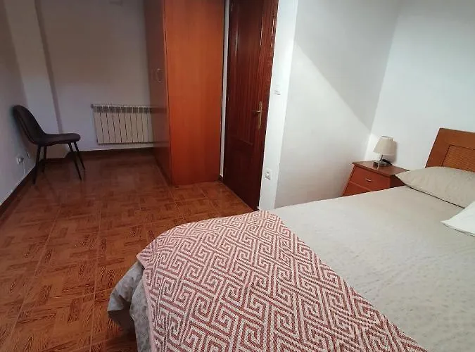 Puerta Del Gamoniteiru Hébergement de vacances *