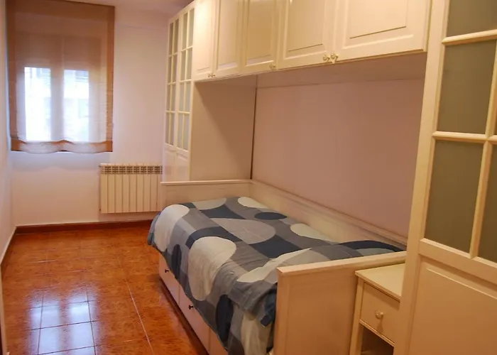 Puerta Del Gamoniteiru Hébergement de vacances *