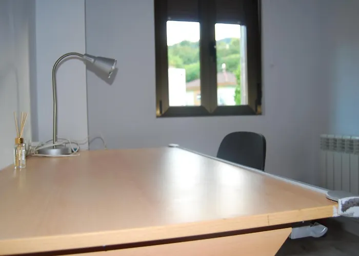 Puerta Del Gamoniteiru Hébergement de vacances *