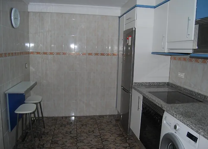 Puerta Del Gamoniteiru Hébergement de vacances