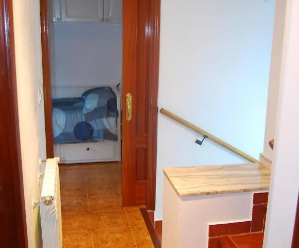 Puerta Del Gamoniteiru Hébergement de vacances *