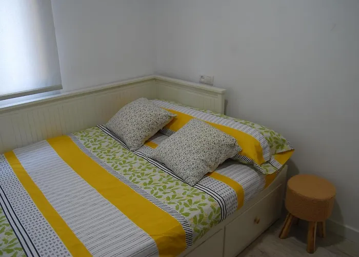 Puerta Del Gamoniteiru Hébergement de vacances *