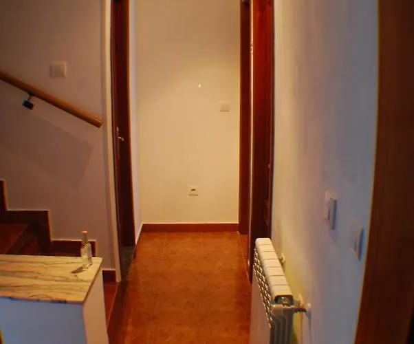 Hébergement de vacances Puerta Del Gamoniteiru *