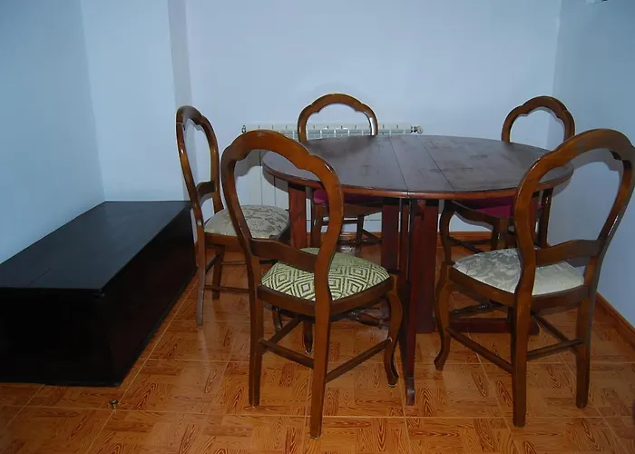 Hébergement de vacances Puerta Del Gamoniteiru