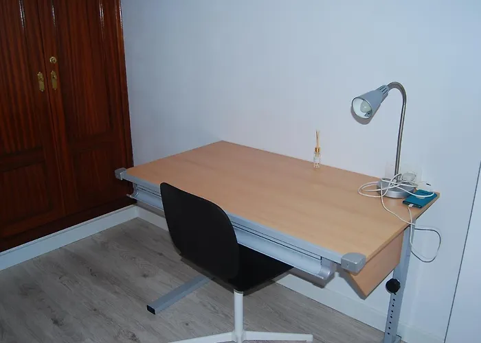 Hébergement de vacances Puerta Del Gamoniteiru *