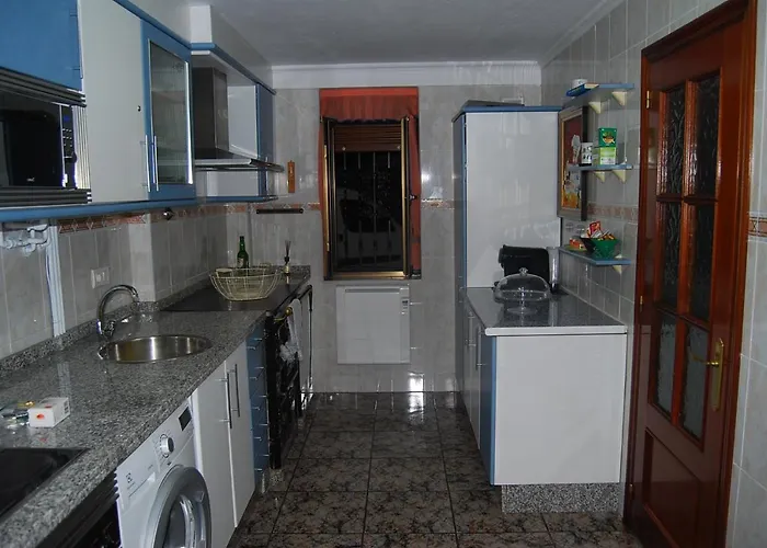 Hébergement de vacances Puerta Del Gamoniteiru Pola de Lena